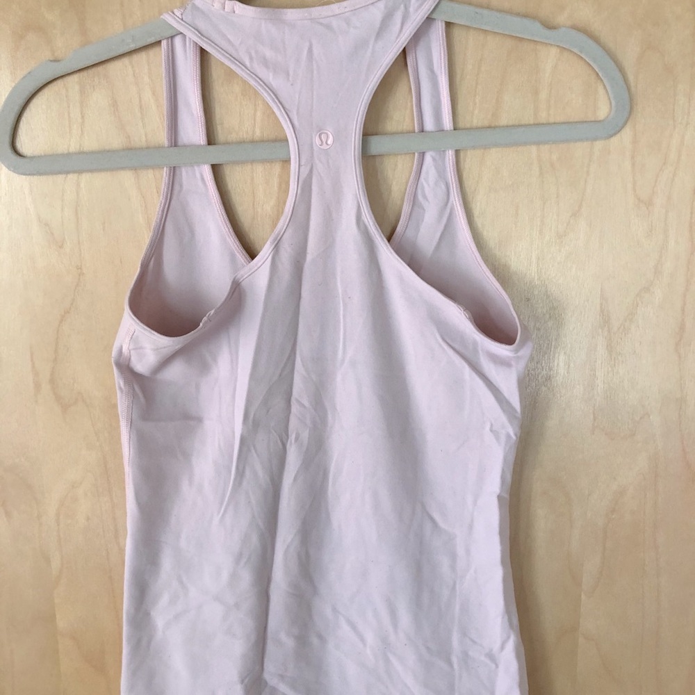 Lulu tank top